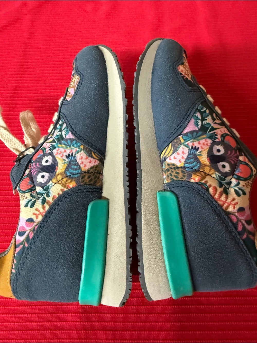 Inkkas Koala Sneaker NWT size 6 - Picture 8 of 11